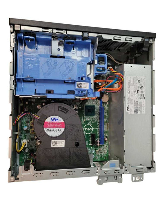 Dell OptiPlex 3060 SFF Desktop i7-8700 @ 3.20GHz 8GB DDR4 256GB NVMe !