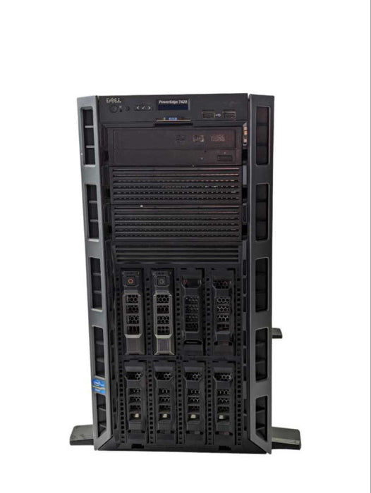 DELL PowerEdge T420 2x Xeon E5-2420 0 @1.90ghz 32gb & H310 RAID -