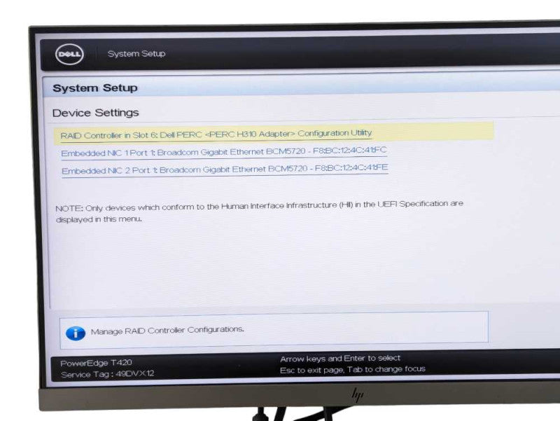 DELL PowerEdge T420 2x Xeon E5-2420 0 @1.90ghz 32gb & H310 RAID -