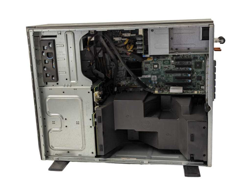 DELL PowerEdge T420 2x Xeon E5-2420 0 @1.90ghz 32gb & H310 RAID -