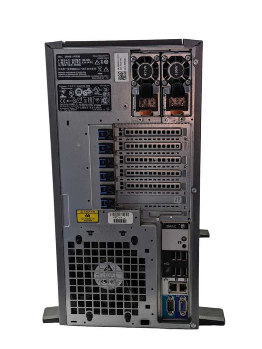 DELL PowerEdge T420 2x Xeon E5-2420 0 @1.90ghz 32gb & H310 RAID -