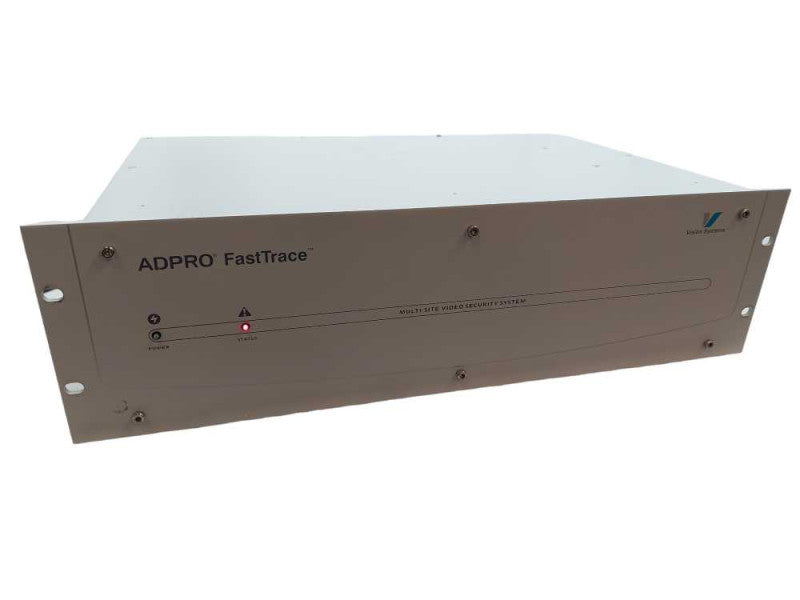 Vision Systems Adpro FastTrace Model: aft-5020-4-4 PN: 201248  =