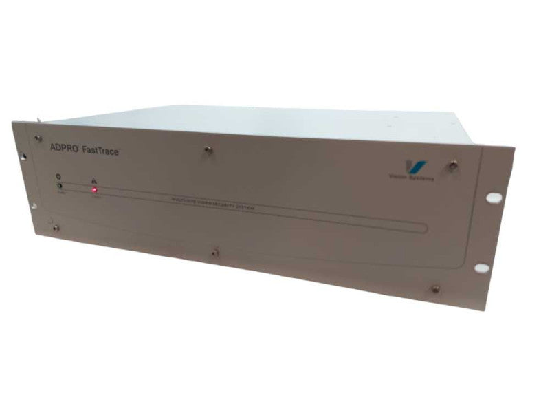 Vision Systems Adpro FastTrace Model: aft-5020-4-4 PN: 201248  =
