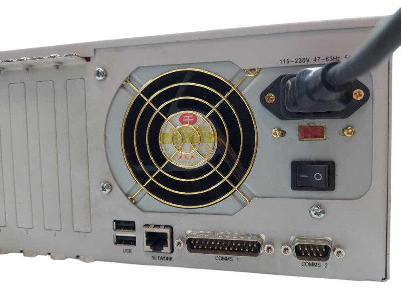 Vision Systems Adpro FastTrace Model: aft-5020-4-4 PN: 201248  =