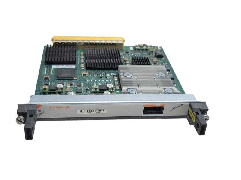 Cisco SPA-1x10GE-L-V2 10 Gigabit Ethernet Shared Port Adapter Q_