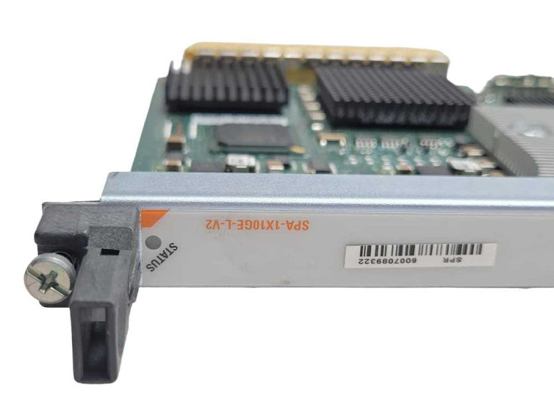 Cisco SPA-1x10GE-L-V2 10 Gigabit Ethernet Shared Port Adapter Q_