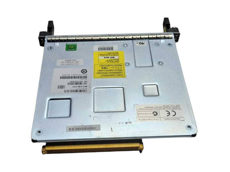 Cisco SPA-1x10GE-L-V2 10 Gigabit Ethernet Shared Port Adapter Q_
