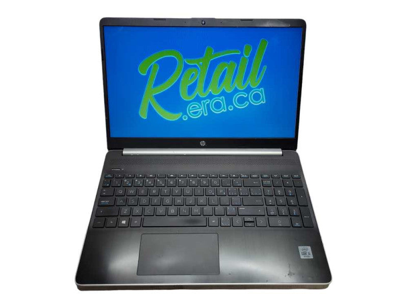 HP Laptop 15 - Core i5-1035G1 | 16GB | 256GB SSD + PWR ADPTR(READ) %