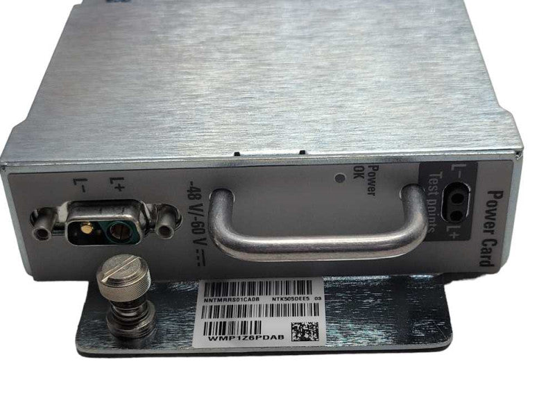Ciena NTK505DEE5 NTK50505 REL 02 CL10 Power Input Card _