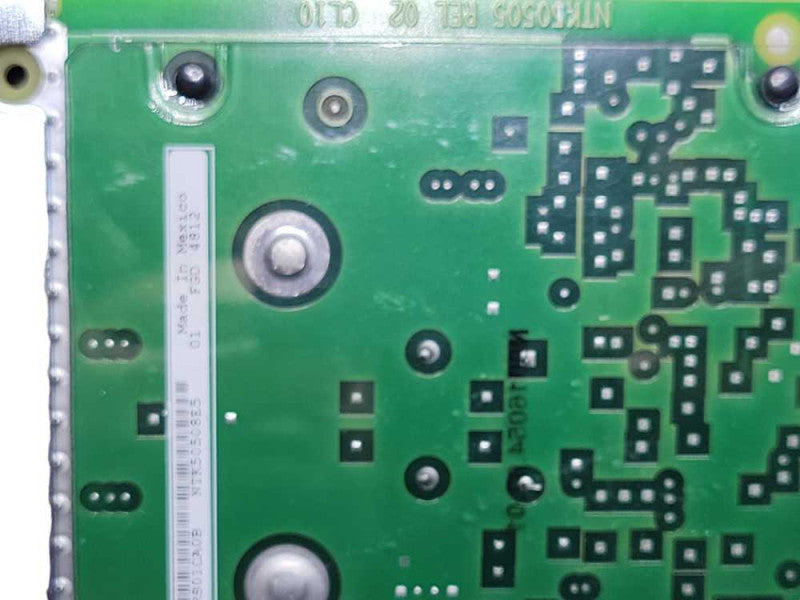 Ciena NTK505DEE5 NTK50505 REL 02 CL10 Power Input Card _