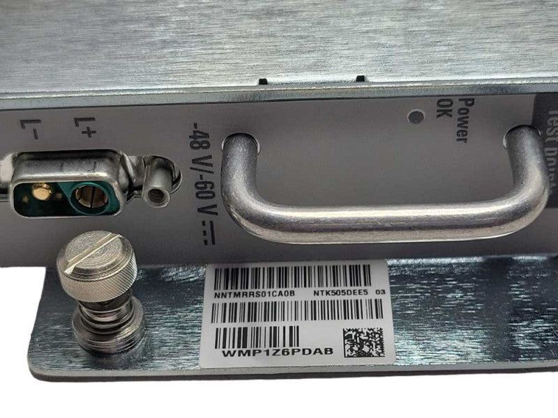 Ciena NTK505DEE5 NTK50505 REL 02 CL10 Power Input Card _