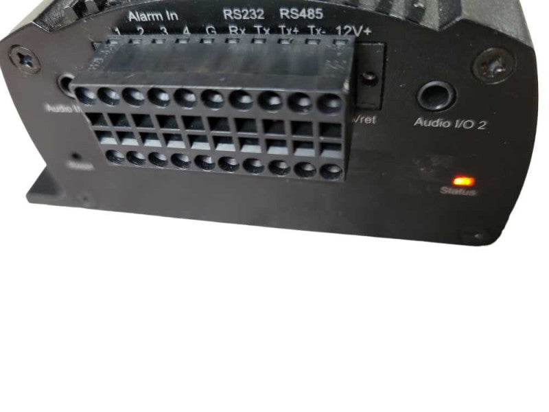 VideoIQ Rialto IP Video Server VIQ-RI4-S04 NO SSD !