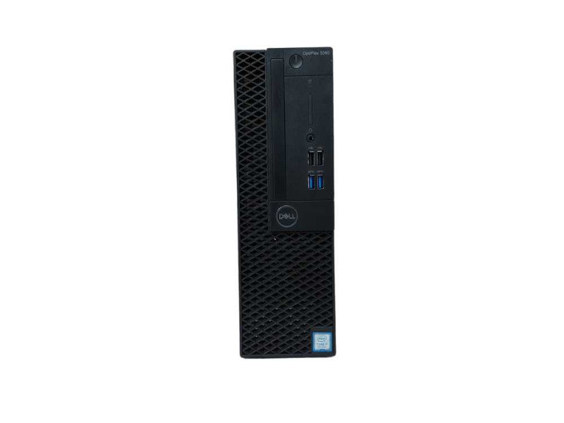 Dell OptiPlex 3060 SFF Desktop, i7-8700 3.20GHz, 16GB DDR4, 512GB NVMe