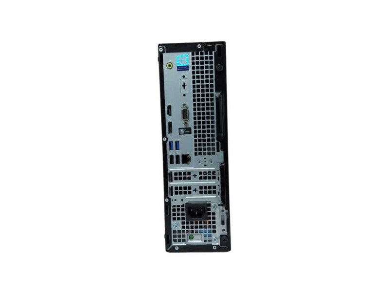 Dell OptiPlex 3060 SFF Desktop, i7-8700 3.20GHz, 16GB DDR4, 512GB NVMe