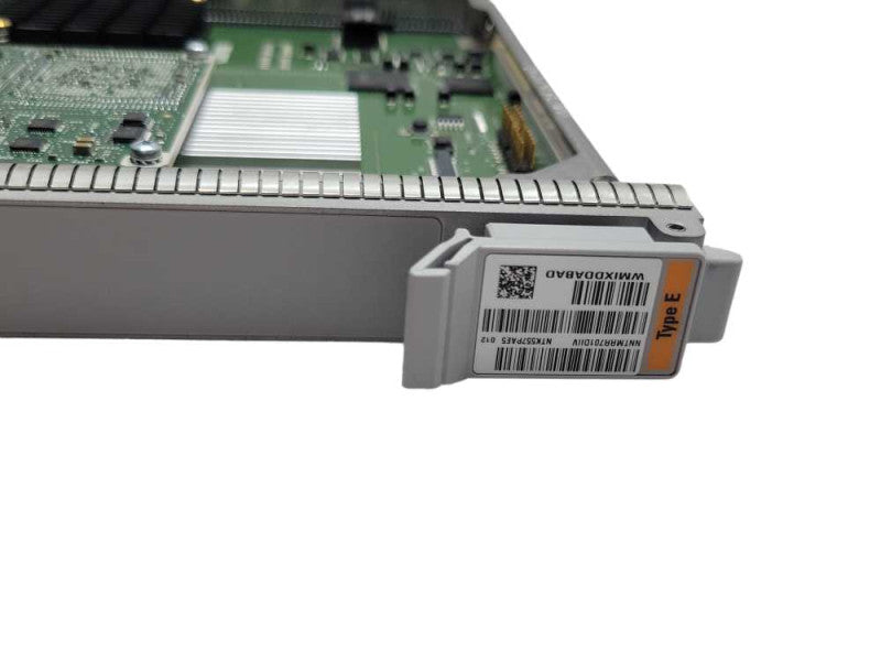 CIENA X-CONN 80G/20G VT1.5/VC-12 CP LINE MDDULE NTK557PAE5 REV 012 _