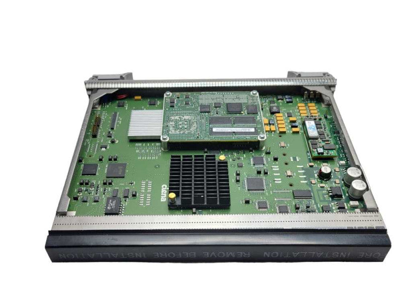 CIENA X-CONN 80G/20G VT1.5/VC-12 CP LINE MDDULE NTK557PAE5 REV 012 _