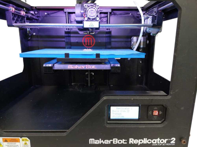 MasterBot Replicator 2 Desktop 3D Printer  =