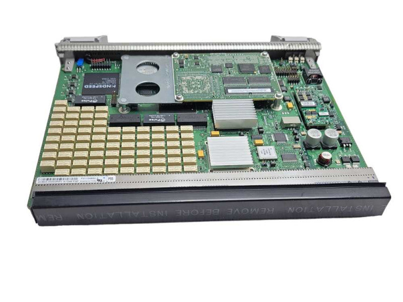 Ciena NTK544NAE5 06 DS3/EC-1 1:N Protection 24 Ports Type D _