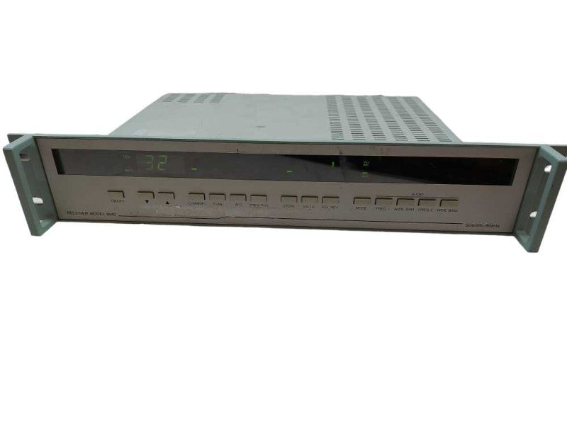 Scientific Atlanta Receiver Model: 9640 28 Receiver Series 9600 =