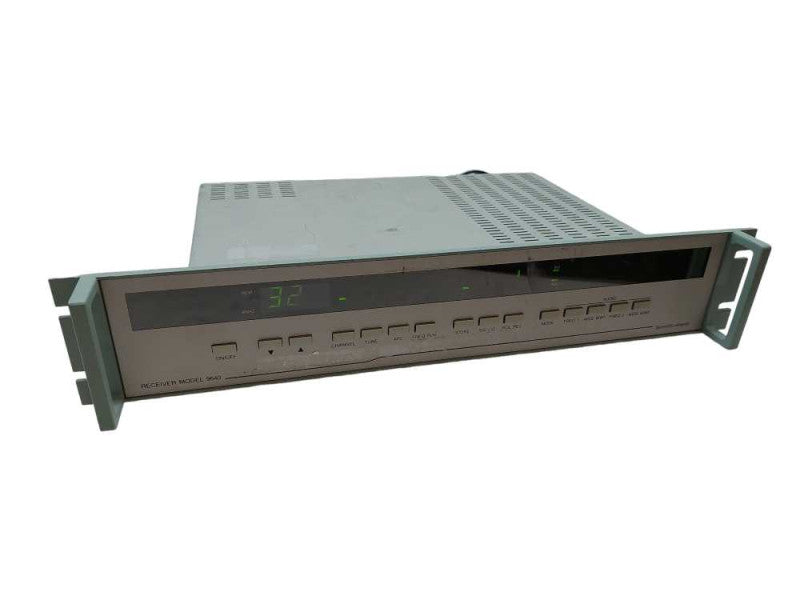 Scientific Atlanta Receiver Model: 9640 28 Receiver Series 9600 =