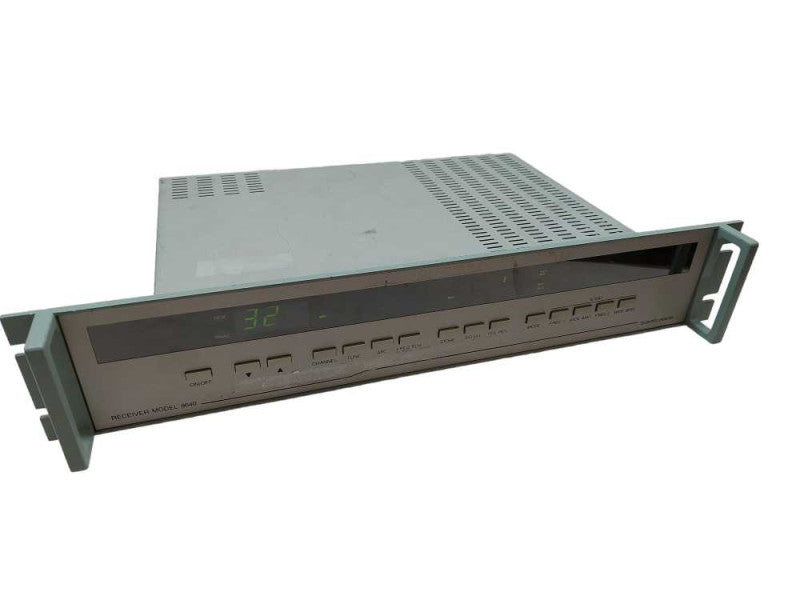 Scientific Atlanta Receiver Model: 9640 28 Receiver Series 9600 =