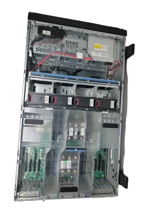 HP ProLiant ML350 Gen9 - 2x Xeon E5-2620 v4 | 64GB RAM | P440ar | 2x500W PSU %
