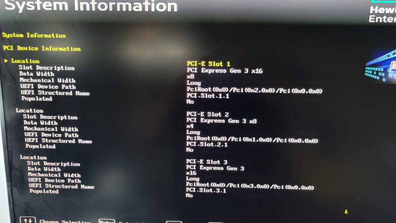 HP ProLiant ML350 Gen9 - 2x Xeon E5-2620 v4 | 64GB RAM | P440ar | 2x500W PSU %