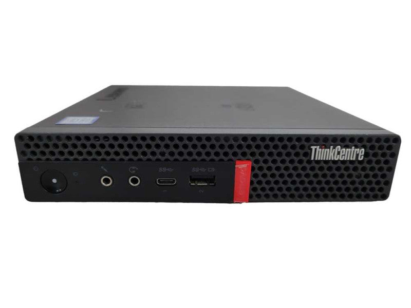 Lenovo ThinkCentre M720q - Core i5-8400T 8GB RAM | 256GB NVMe +PWR ADPTR !