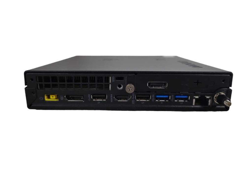 Lenovo ThinkCentre M720q - Core i5-8400T 8GB RAM | 256GB NVMe +PWR ADPTR !