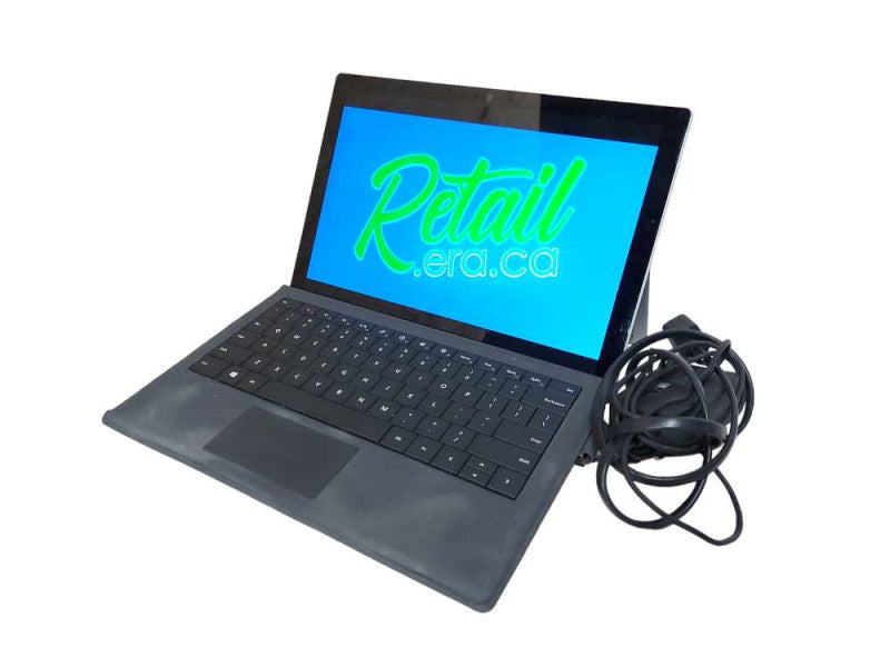 Microsoft Surface Pro 5 (1807), i5-7300U 2.60GHz, 8GB Ram, 256GB SSD