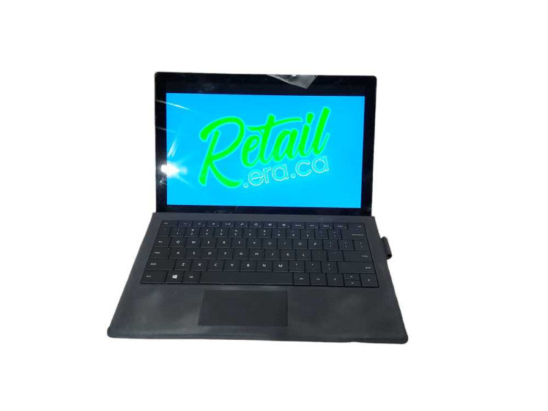 Microsoft Surface Pro 5 (1807), i5-7300U 2.60GHz, 8GB Ram, 256GB SSD