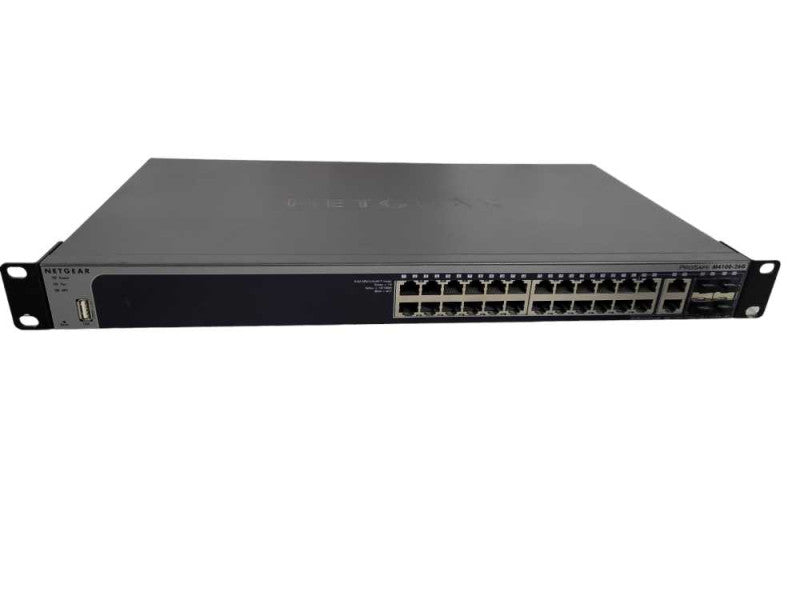 Netgear M4100-26G 26-Port Gigabit Switch (M4100-26G) !