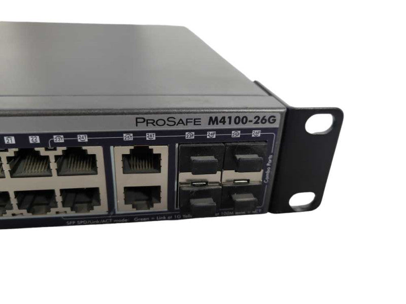 Netgear M4100-26G 26-Port Gigabit Switch (M4100-26G) !