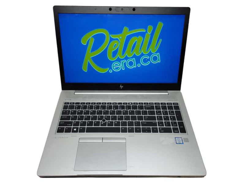 HP EliteBook 850 G6 - Core i7-8665U | 16GB | 256GB SSD + PWR ADPTR %