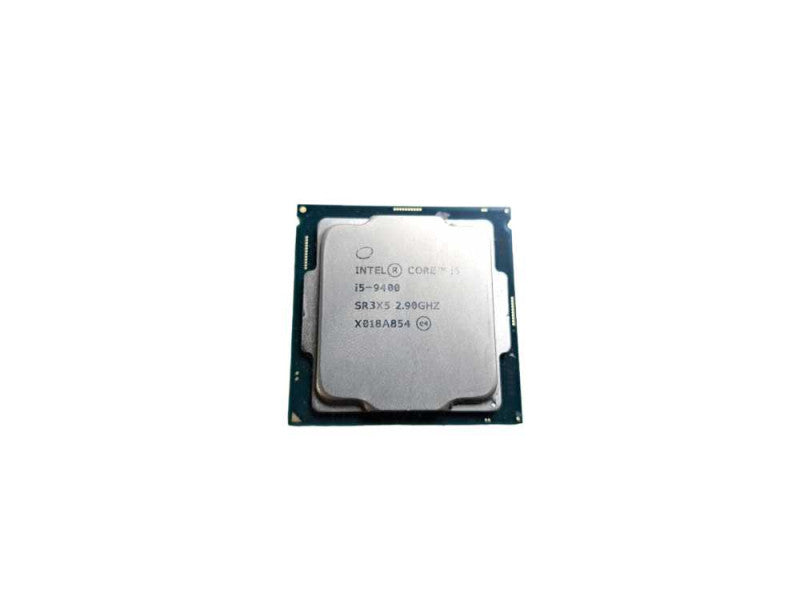 Intel Core i5-9400 CPU 2.9GHz (Turbo 4.1GHz) Desktop Processor LGA-1151 SR3X5 )