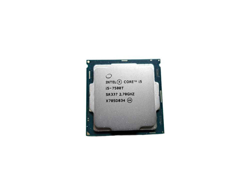 Intel Core i5-7500T 2.7 GHz 8GT/s LGA 1151 Desktop CPU Processor SR337 )