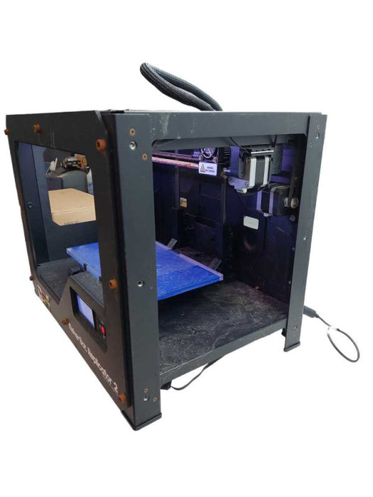 Bundle of Two MakerBot Replicator 2 Desktop 3d Printer  =