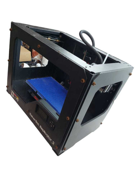 Bundle of Two MakerBot Replicator 2 Desktop 3d Printer  =