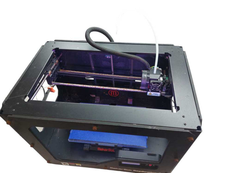 Bundle of Two MakerBot Replicator 2 Desktop 3d Printer  =