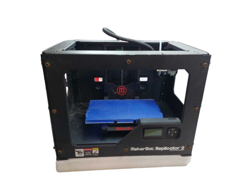 Bundle of Two MakerBot Replicator 2 Desktop 3d Printer  =