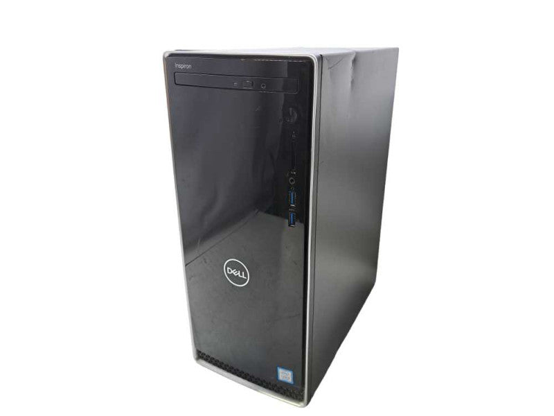 Dell Inspiron 3670 Tower Desktop | i5-8400 @ 2.80GHz 12GB DDR4 No HDD/OS )