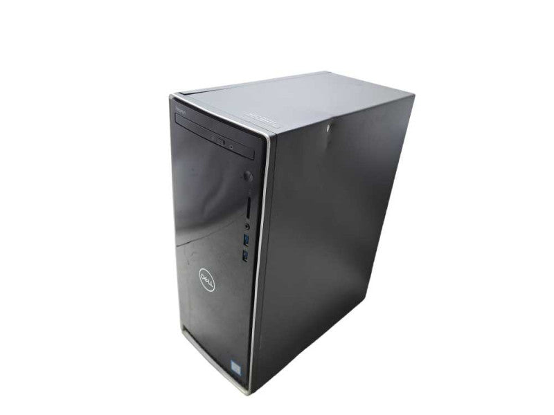 Dell Inspiron 3670 Tower Desktop | i5-8400 @ 2.80GHz 12GB DDR4 No HDD/OS )
