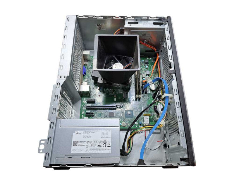 Dell Inspiron 3670 Tower Desktop | i5-8400 @ 2.80GHz 12GB DDR4 No HDD/OS )