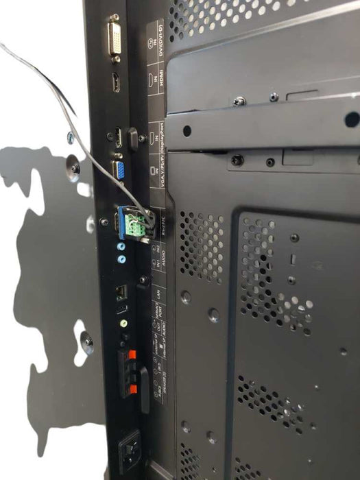 NEC LCD Monitor: Model: E705 ( For Parts )  =