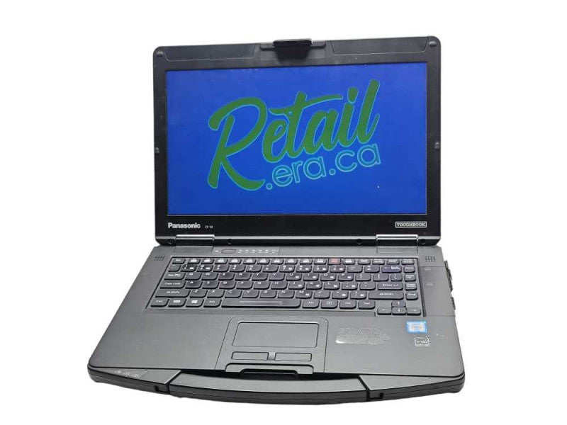 Panasonic CF-54 Core I5-6300U 2.4GHz, 16GB, 500GB, 2340 Hours, READ _