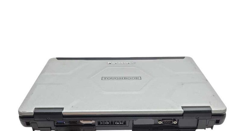 Panasonic CF-54 Core I5-6300U 2.4GHz, 16GB, 500GB, 2340 Hours, READ _