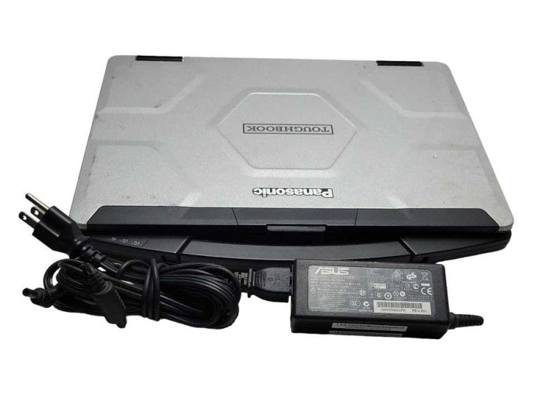 Panasonic CF-54 Core I5-6300U 2.4GHz, 16GB, 500GB, 2340 Hours, READ _