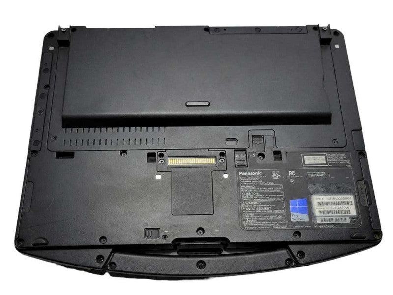 Panasonic CF-54 Core I5-6300U 2.4GHz, 16GB, 500GB, 2340 Hours, READ _