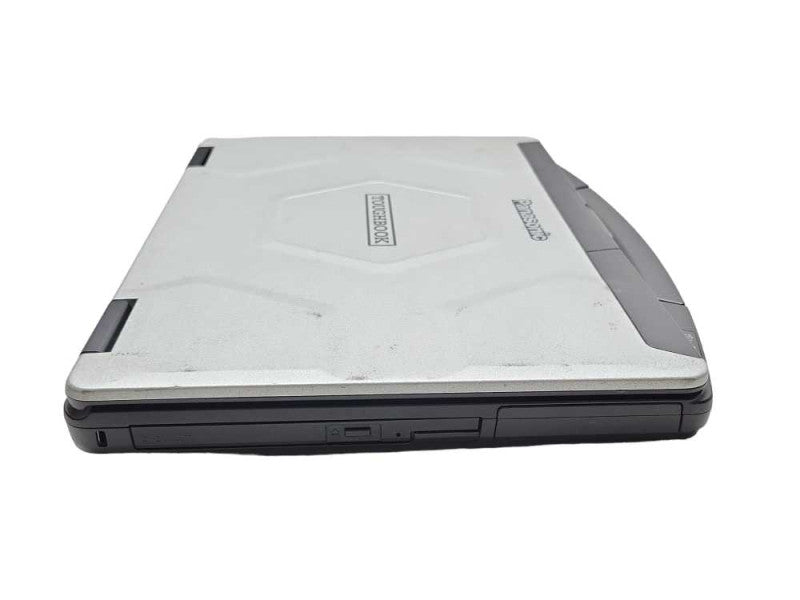 Panasonic CF-54 Core I5-6300U 2.4GHz, 16GB, 500GB, 2340 Hours, READ _