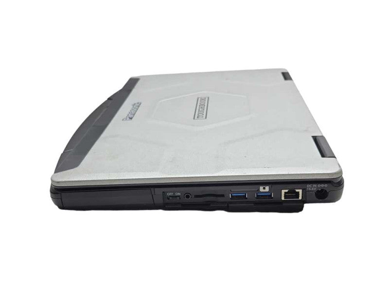 Panasonic CF-54 Core I5-6300U 2.4GHz, 16GB, 500GB, 2340 Hours, READ _